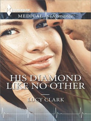 cover image of His Diamond Like No Other